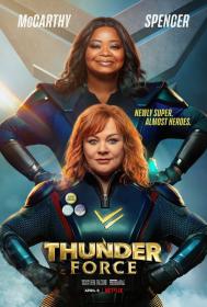 Thunder Force 2021 HDRip XviD AC3<span style=color:#39a8bb>-EVO</span>