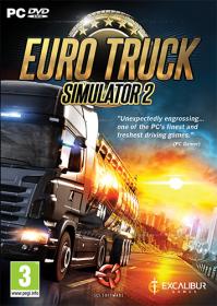 Euro Truck Simulator 2 <span style=color:#39a8bb>[FitGirl Repack]</span>