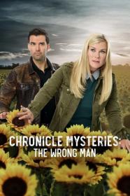 Chronicle Mysteries The Chronicle Mysteries The Wrong Man (2019) [720p] [WEBRip] <span style=color:#39a8bb>[YTS]</span>