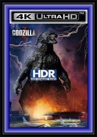 Godzilla 2014 BDRip 2160p UHD HDR Multilang TrueHD DD 5.1 gerald99