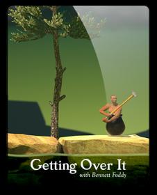 Getting Over It with Bennett Foddy v1.599 <span style=color:#39a8bb>by Pioneer</span>