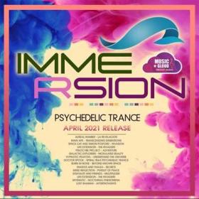 Immersion  Psy Trance