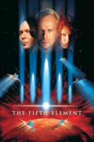 The Fifth Element (1997) [2160p] [4K] [BluRay] [5.1] <span style=color:#39a8bb>[YTS]</span>