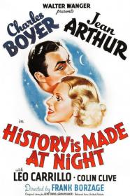 History Is Made At Night (1937) [720p] [BluRay] <span style=color:#39a8bb>[YTS]</span>