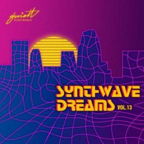 [2021] VA - Synthwave Dreams, Vol  13 [FLAC WEB]