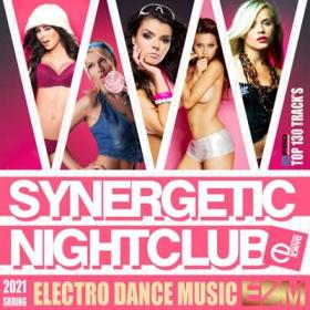 E-Dance  Synergetic Nightclub