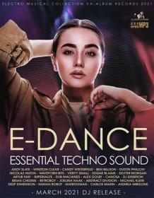 E-Dance  Essential Techno Sound