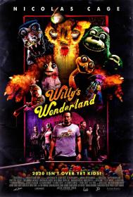 Willys Wonderland 2021 1080p BluRay AVC DTS-HD MA 5.1<span style=color:#39a8bb>-FGT</span>