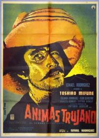 Animas Trujano El hombre importante 1961 SPANISH 1080p WEBRip x264<span style=color:#39a8bb>-VXT</span>