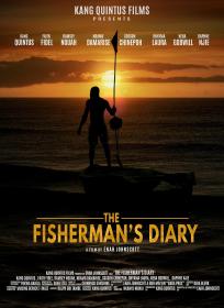 【更多高清电影访问 】渔夫日记[英语中英字幕] The Fishermans Diary 2020 1080p NF WEB-DL DDP2.0 x264-3cTWeB 4.53GB
