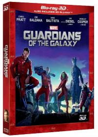 追光寻影（）3D银河护卫队1 国英双语 3D特效出屏国配中字 Guardians of the Galaxy 2014 3D 1080p BluRay x264-3D原盘制作