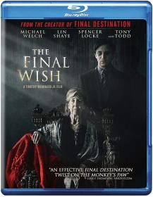 The Final Wish 2018 BDRip 1080p x 264