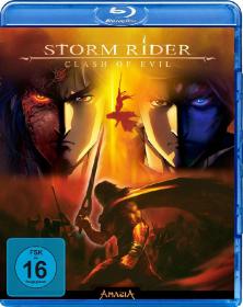 风云决 Storm Rider Clash Of Evils 2008 BD1080P X264 DTS-HR 5 1 Mandarin&Cantonese&German CHS-ENG FFans@星星