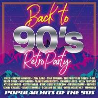 Back To 90's  Popular Retro Party