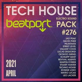 Beatport Tech House  Sound Pack #276