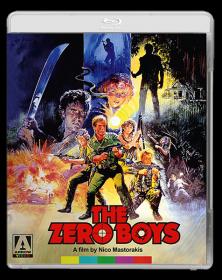 The Zero Boys 1986 Arrow Video BDRemux 1080p