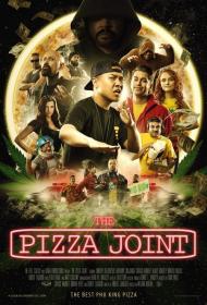 The Pizza Joint 2021 HDRip XviD AC3<span style=color:#39a8bb>-EVO</span>