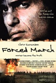 Forced March 1989 1080p WEBRip x264<span style=color:#39a8bb>-RARBG</span>