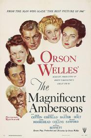 【更多高清电影访问 】伟大的安巴逊 The Magnificent Ambersons 1942 1080p BluRay x265 10bit FLAC 1 0-PTH