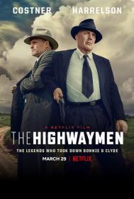 The Highwaymen 2019 1080p WEB-DL X264