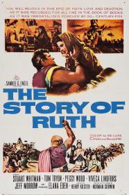 The Story of Ruth 1960 1080p AMZN WEBRip DDP2.0 x264<span style=color:#39a8bb>-NOGRP</span>