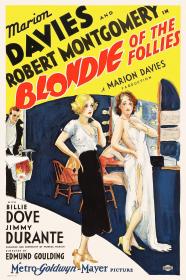 Blondie of the Follies 1932 1080p WEBRip x264<span style=color:#39a8bb>-RARBG</span>