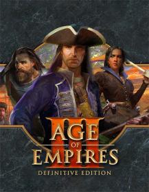 Age of Empires III - Definitive Edition <span style=color:#39a8bb>[FitGirl Repack]</span>