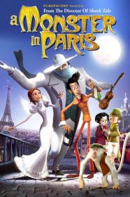 A Monster In Paris (2011) [720p] [BluRay] <span style=color:#39a8bb>[YTS]</span>