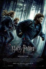 Harry Potter-Deathly Hallows 1 (2010)  3D HSBS 1080p H264 DolbyD 5.1 ⛦ nickarad
