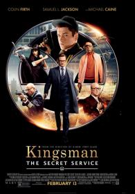 Kingsman The Secret Service 2014 x264 720p Esub BluRay Dual Audio English Hindi THE GOPI SAHI