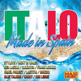 VA - Italo Made In Spain 01-11  (2017-2021) MP3