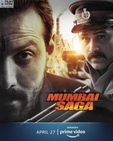 Mumbai Saga (2021) Hindi 720p AMZN WEBRip ESub DD-5 1 x264-Shadow BonsaiHD