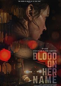 Blood On Her Name 2019 BDRip 1080p x264