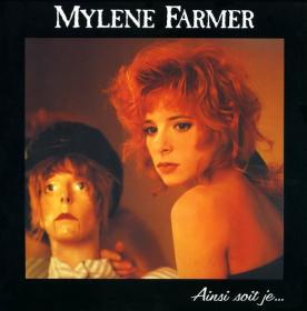Mylene Farmer - 2009 - Ainsi Soit Je    (LP, Repress, France, 835 564-1) [24-192]