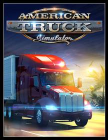 American.Truck.Simulator.<span style=color:#39a8bb>RePack.by.Chovka</span>