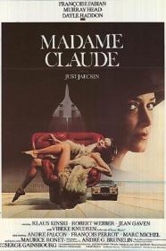 Madame Claude (1977) [720p] [BluRay] <span style=color:#39a8bb>[YTS]</span>