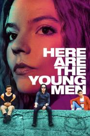 Here Are The Young Men (2020) [720p] [WEBRip] <span style=color:#39a8bb>[YTS]</span>