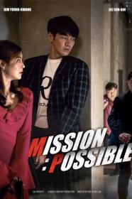 Mission Possible (2021) [1080p] [WEBRip] <span style=color:#39a8bb>[YTS]</span>