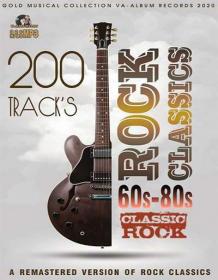 Rock Classics 60s-80's  Remastered Version