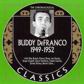 Buddy DeFranco - The Chronological Classics [1949-1952] (2007) MP3