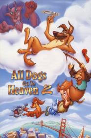 All Dogs Go To Heaven 2 (1996) [1080p] [BluRay] [5.1] <span style=color:#39a8bb>[YTS]</span>