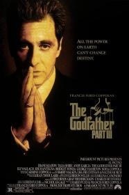 The Godfather Part 3 (1990) [Al Pacino] 1080p H264 DolbyD 5.1 ⛦ nickarad