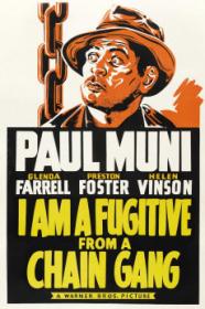 I Am A Fugitive From A Chain Gang (1932) [720p] [BluRay] <span style=color:#39a8bb>[YTS]</span>