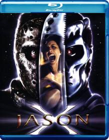 【更多高清电影访问 】杰森在太空[英语中英字幕] Jason X 2001 BluRay 1080p DTS-HD MA 5.1 x265 10bit-BeiTai