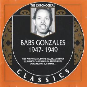 Babs Gonzales - The Chronological Classics [1947-1949](2000)MP3