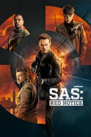 SAS Red Notice 2021 720p BluRay 800MB x264<span style=color:#39a8bb>-GalaxyRG[TGx]</span>