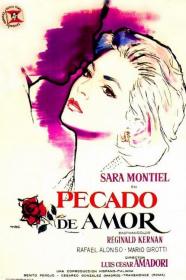 Pecado De Amor (1961) [720p] [BluRay] <span style=color:#39a8bb>[YTS]</span>