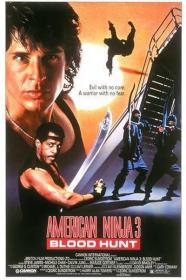 【更多高清电影访问 】美国忍者3浴血追凶[英语中英字幕] American Ninja 3 Blood Hunt 1989 1080p BluRay x265 10bit FLAC 2 0-PTH