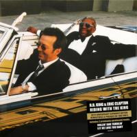 B B  King & Eric Clapton - Riding With The King  2000(2020,Reissue,Remastered,LP)