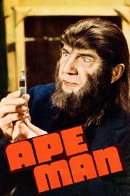 The Ape Man (1943) [720p] [BluRay] <span style=color:#39a8bb>[YTS]</span>